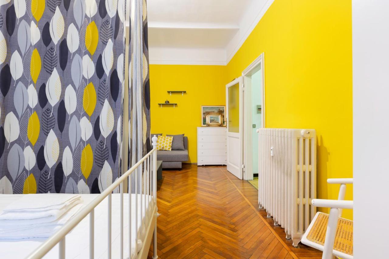 Loreto Courtyard Apartment Milaan Buitenkant foto