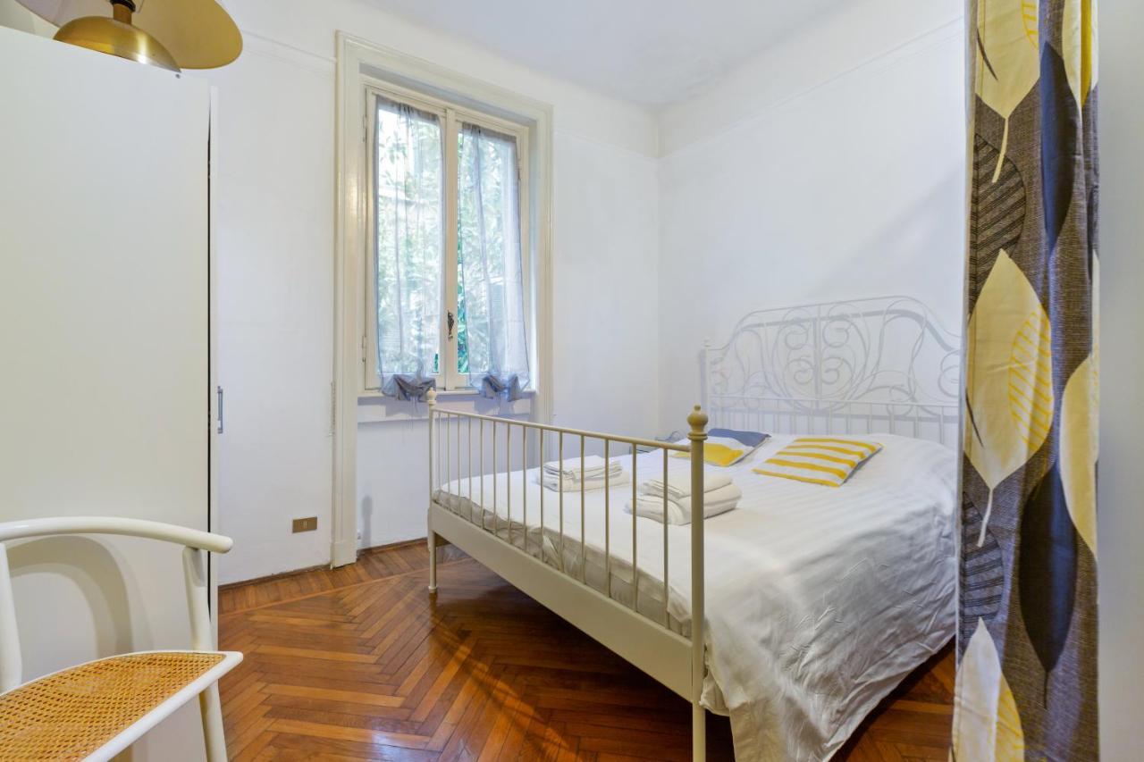 Loreto Courtyard Apartment Milaan Buitenkant foto