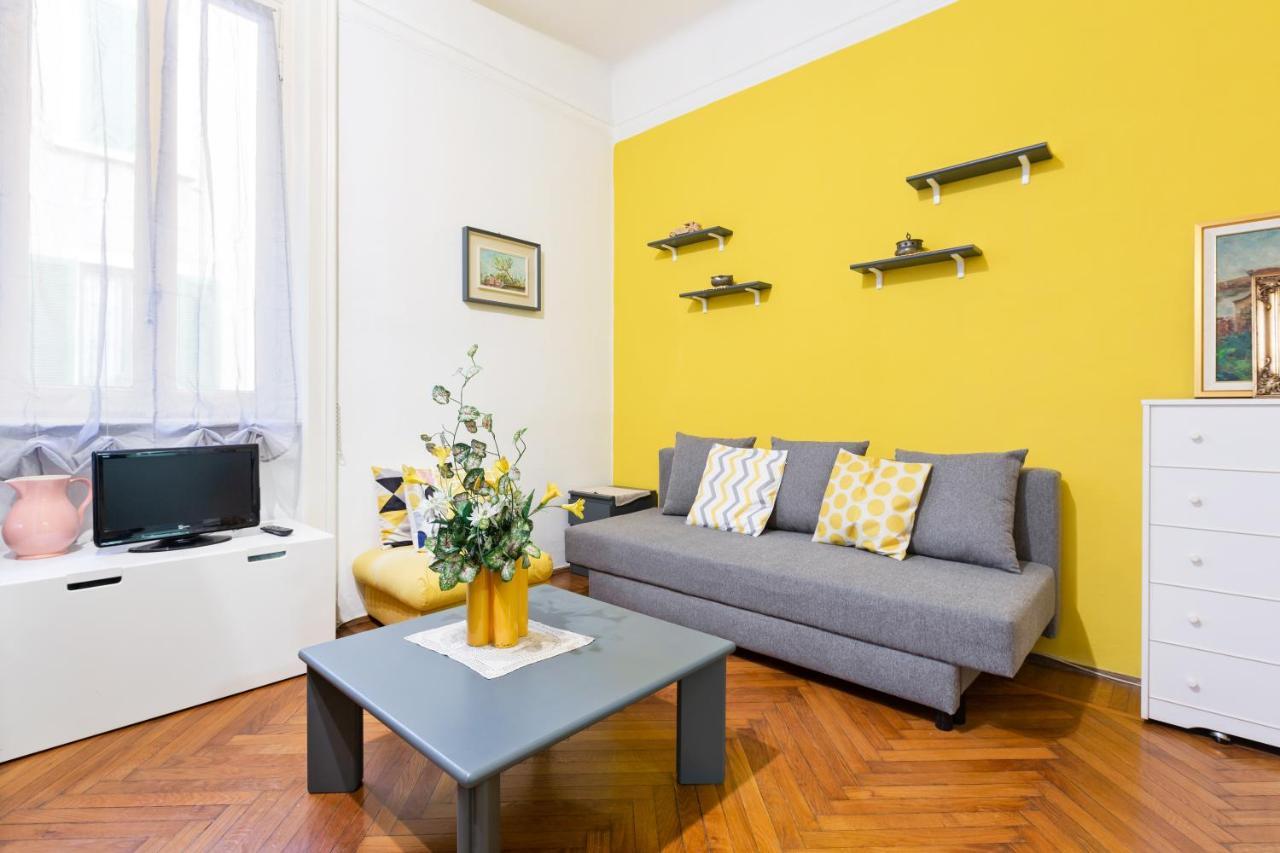 Loreto Courtyard Apartment Milaan Buitenkant foto