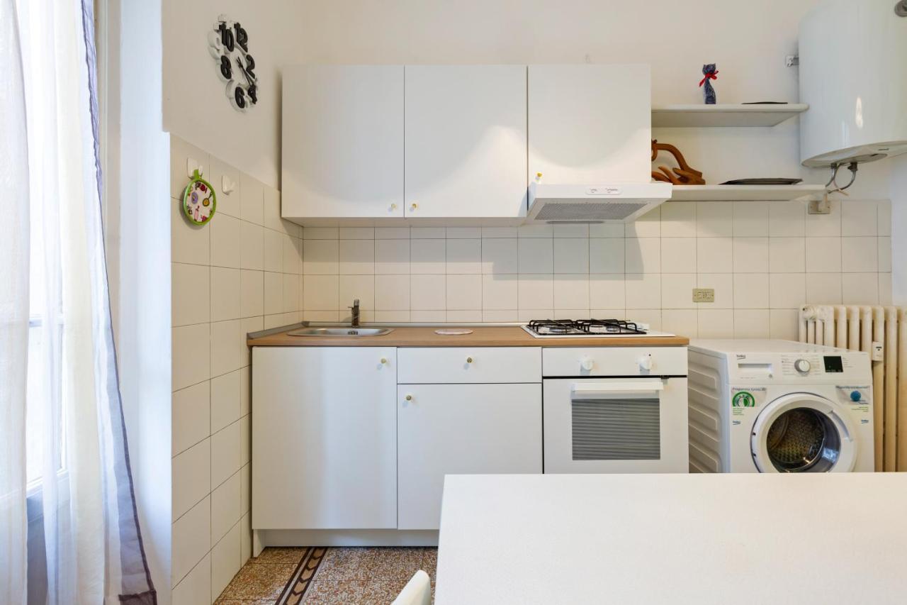 Loreto Courtyard Apartment Milaan Buitenkant foto