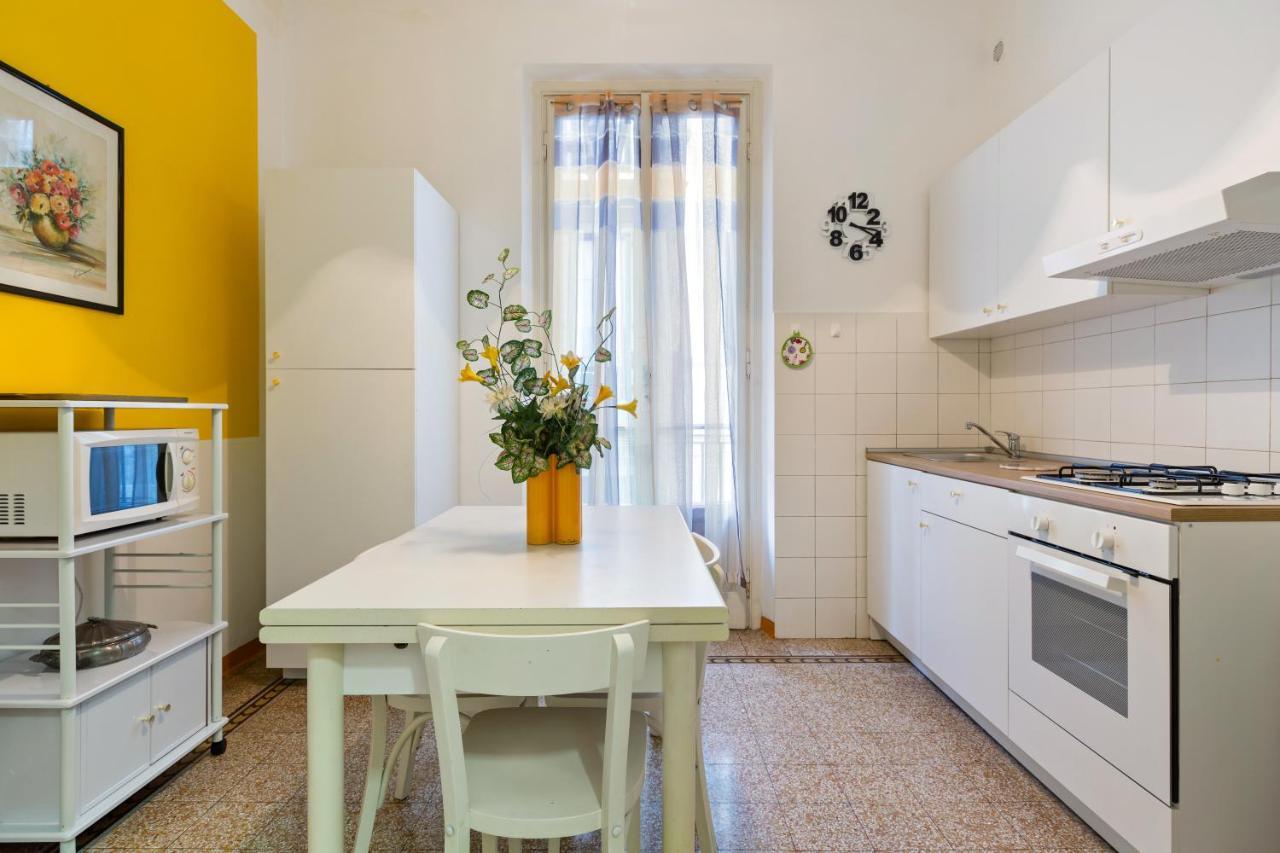 Loreto Courtyard Apartment Milaan Buitenkant foto