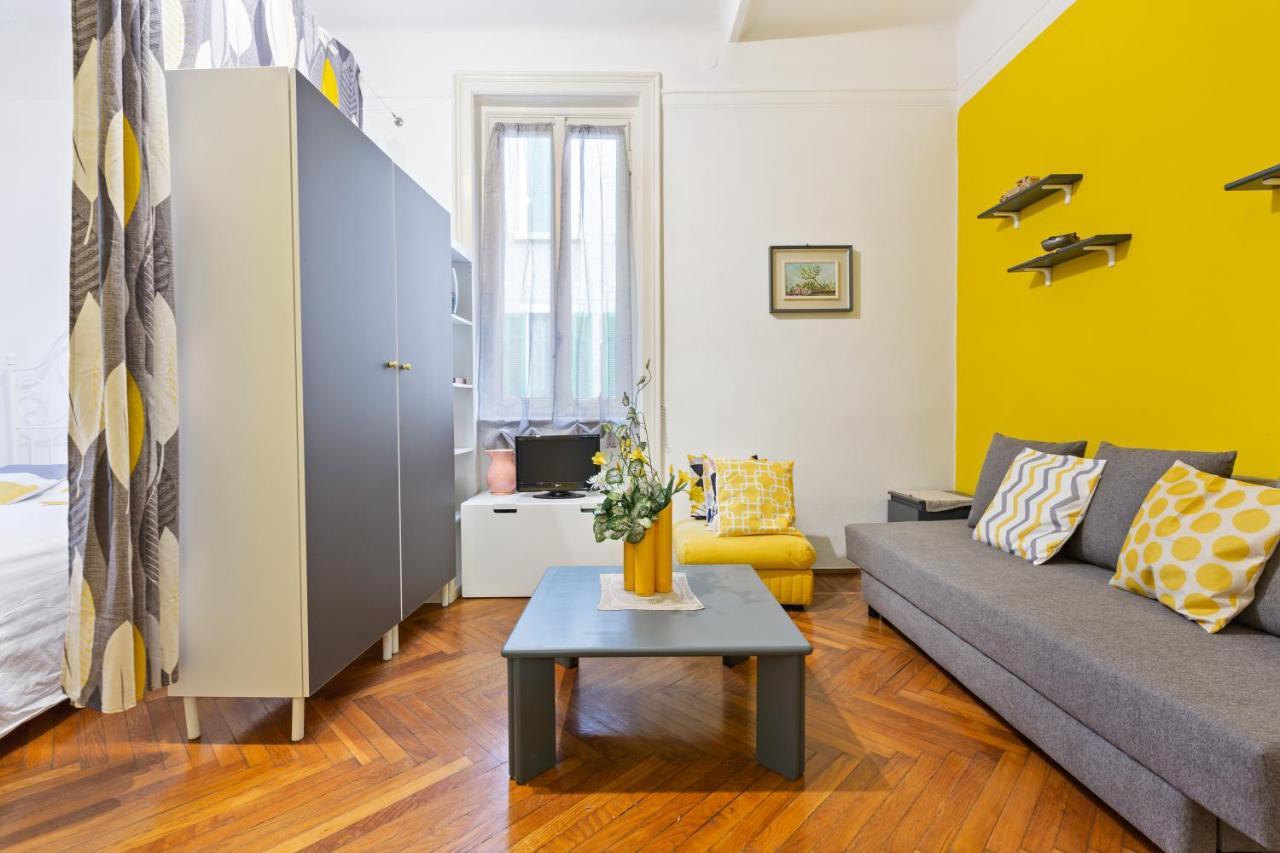 Loreto Courtyard Apartment Milaan Buitenkant foto