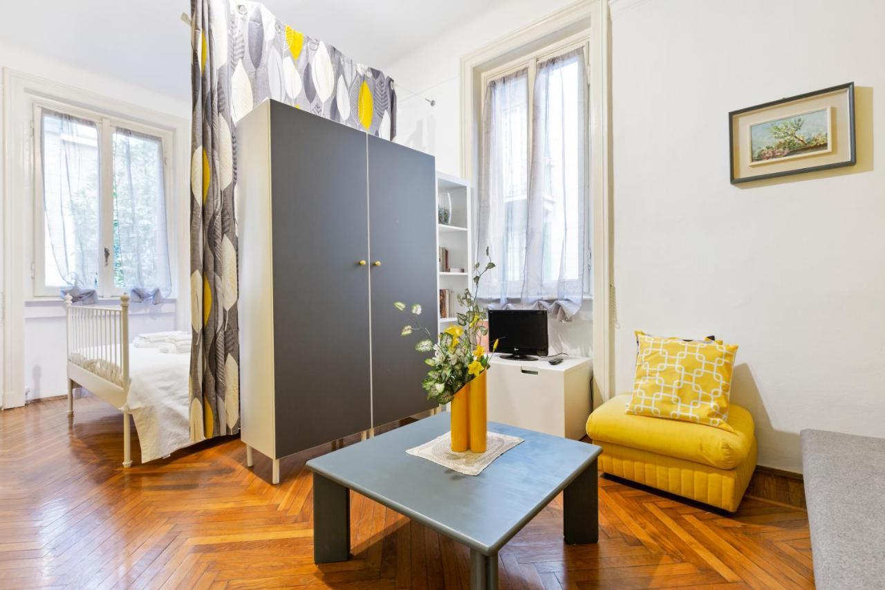 Loreto Courtyard Apartment Milaan Buitenkant foto